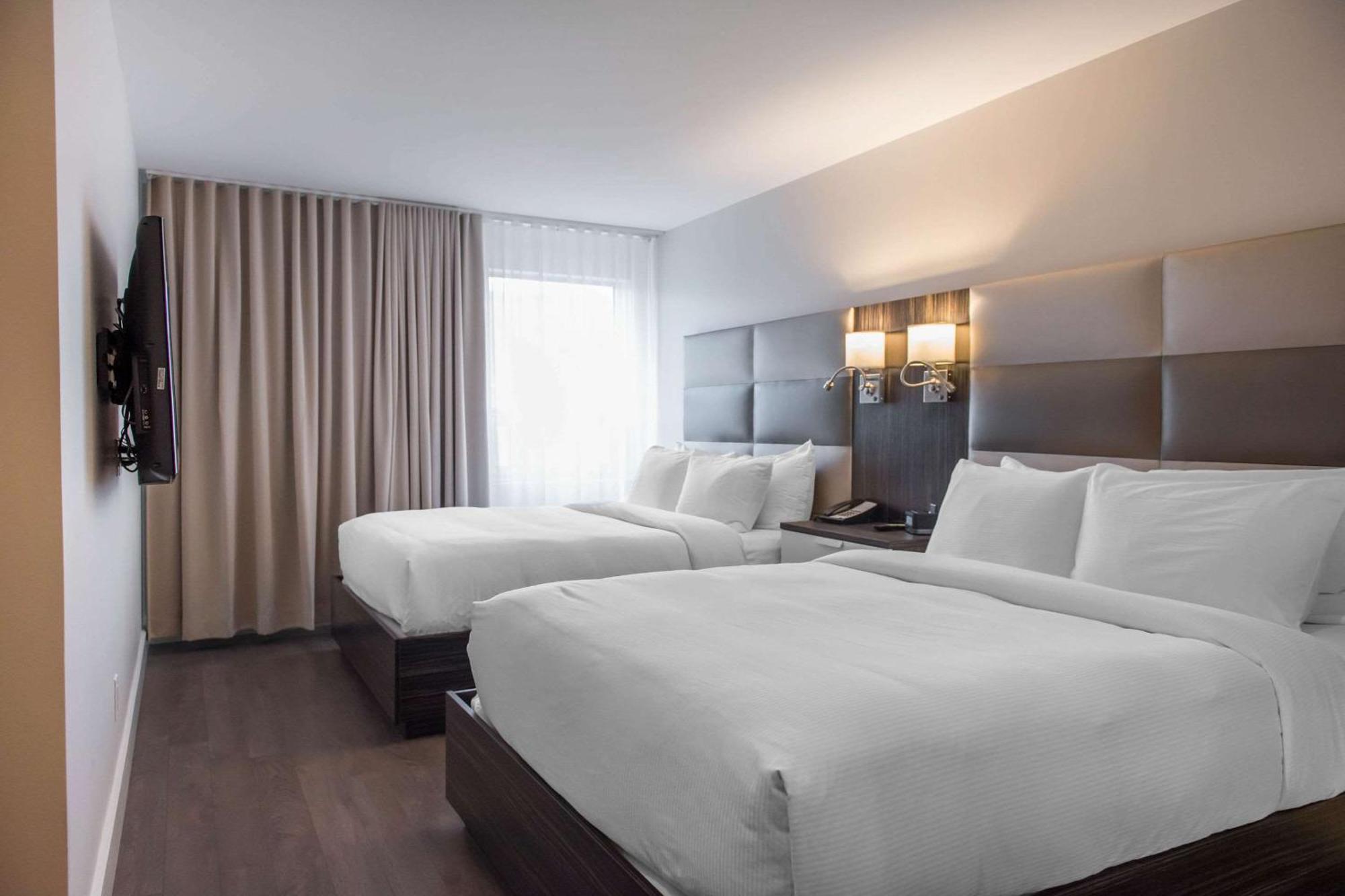 Les Suites Victoria, Ascend Hotel Collection Gatineau Exterior foto